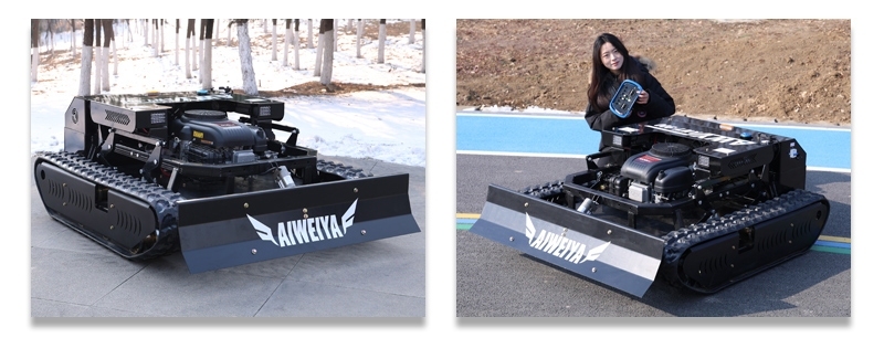 Nieuwe Black Warrior Gas Zero Turn-grasmaaier - Nieuwe collectie.jpg