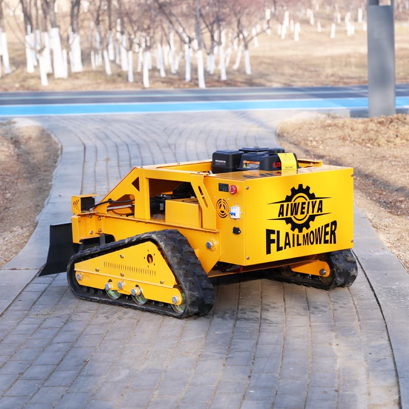 Измельчительная косилка AWY-500S