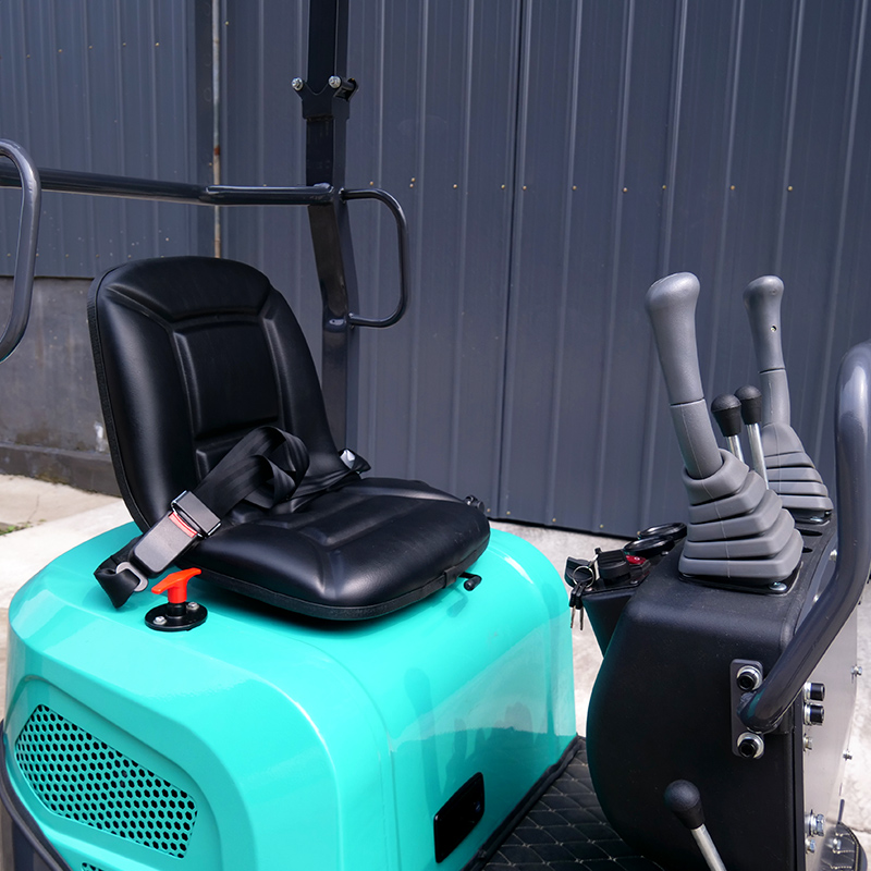 .2 tonnás minikotró