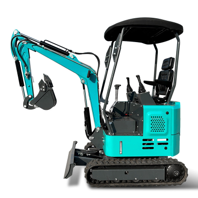 Escavatore da 1,7 tonnellate