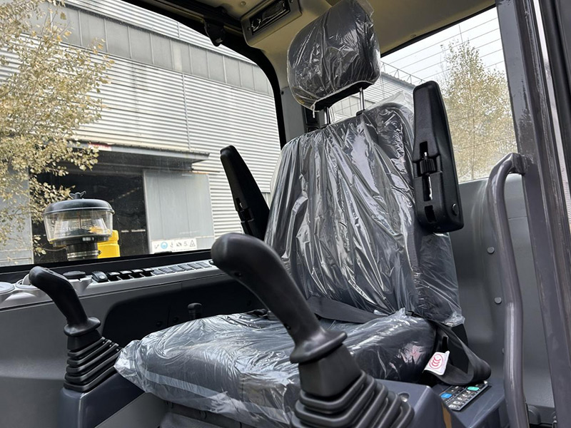 Koparka 6,5 ​​tony