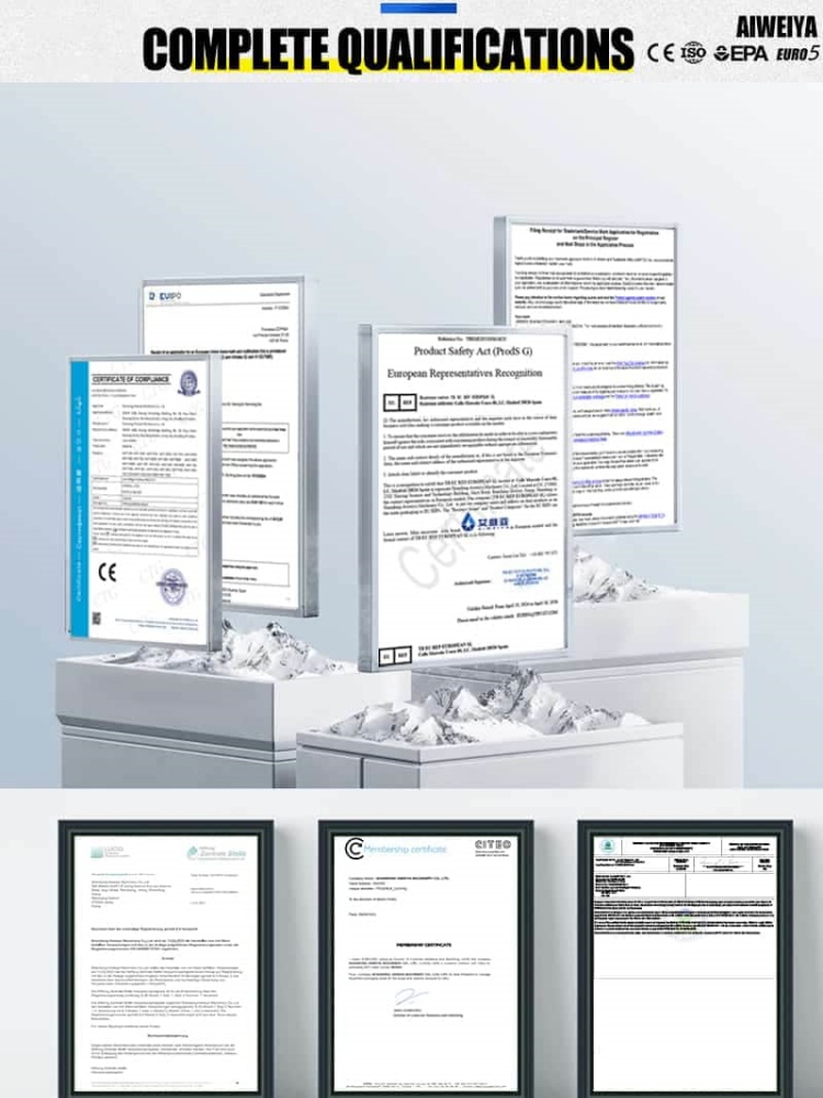 AWY-550 مع مخزن AWY-550 مع مخزن