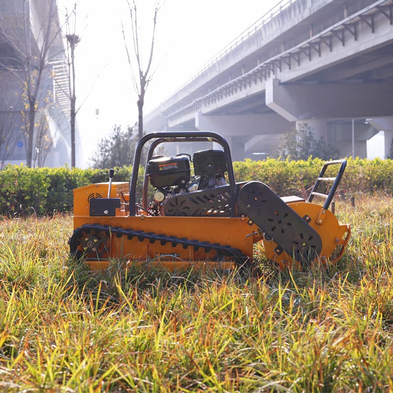 Self-propelled Lawn Mower AWY 1000S 