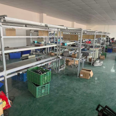 Fabbrica di tosaerba