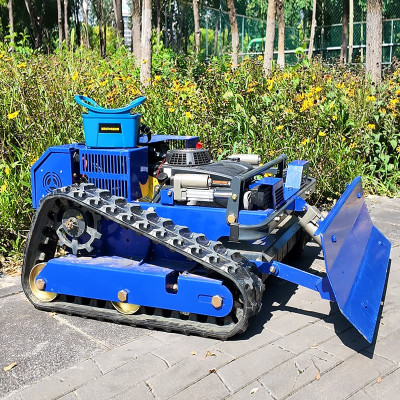 AWY-550 z łopatą sonw