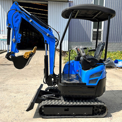1.6 ton mini excavator
