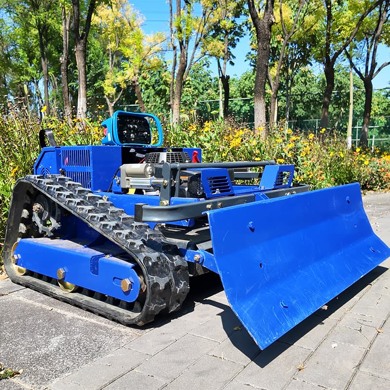 AWY-550 z łopatą sonw