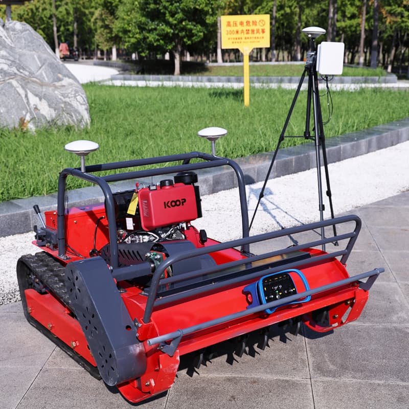 Trinciatrice AWY-800SGPS