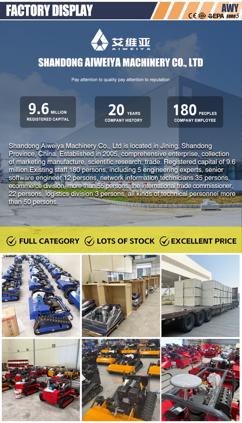 Trinciatrice AWY-1000SGPS