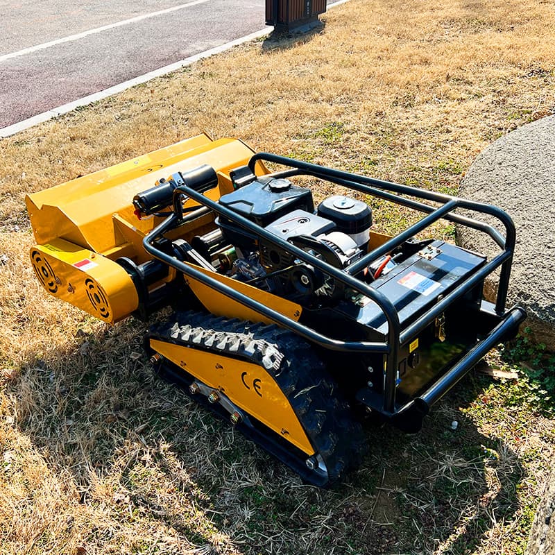 جزازة العشب ذات المروحية AWY-1000S