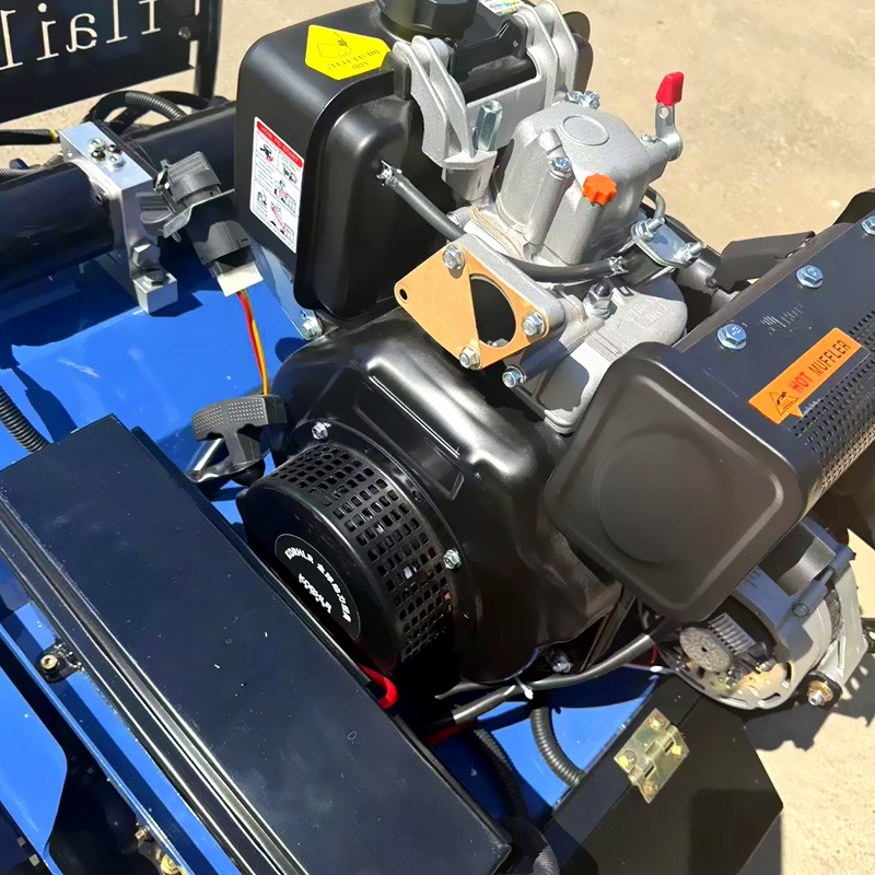 Kosiarka bijakowa AWY-550Spro