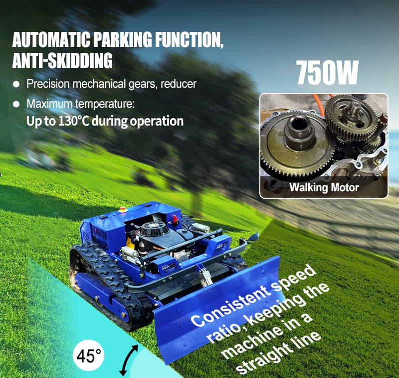 AWY-550 z łopatą Sonw