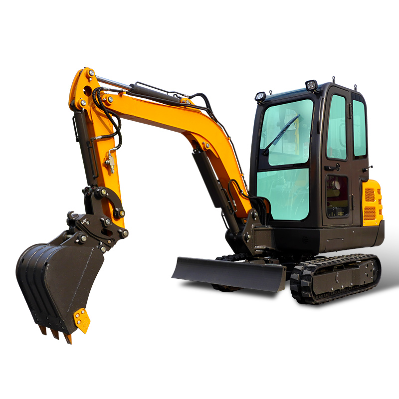 Minikoparka 3,5 tony