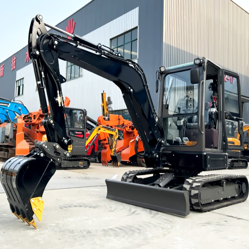 3.5 ton mini excavator