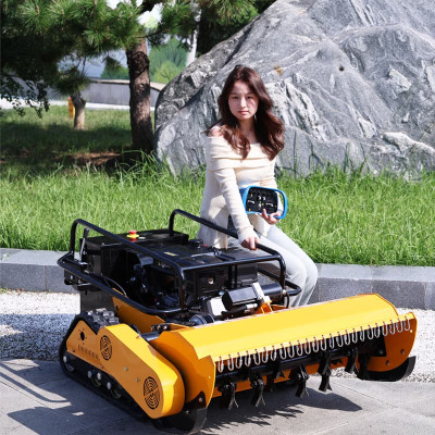 Trinciaerba con telecomando AWY-1000S pro