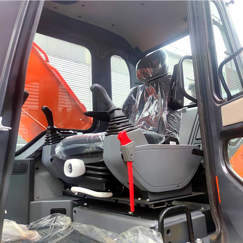 Escavatore da 23 tonnellate