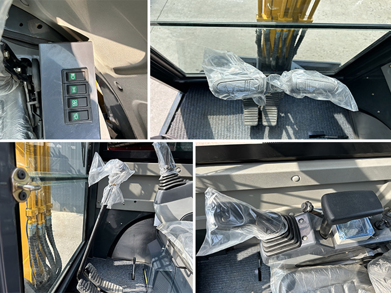 Koparka 2,0 tony AWY20