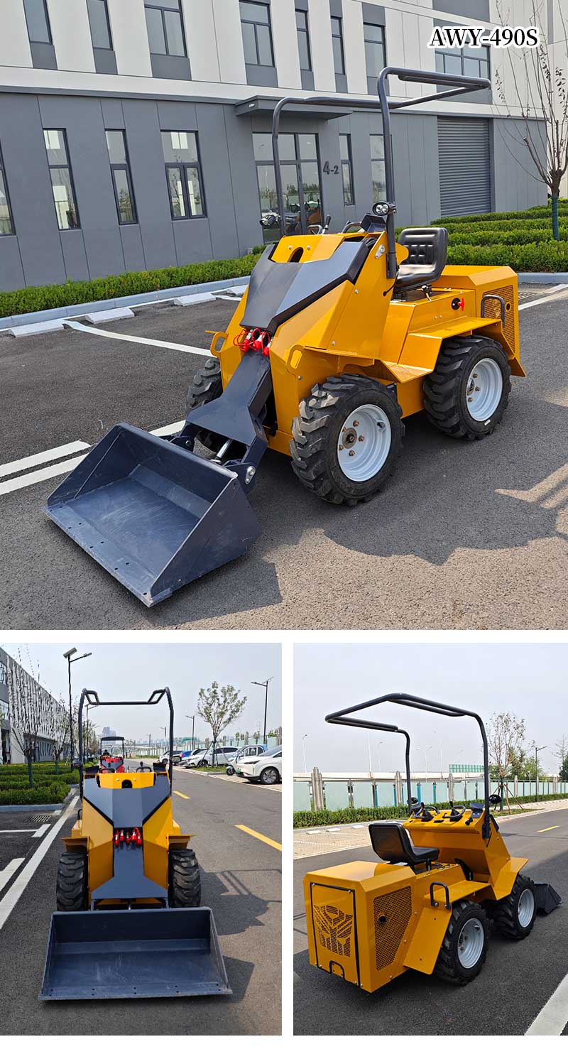 Ładowarka samojezdna