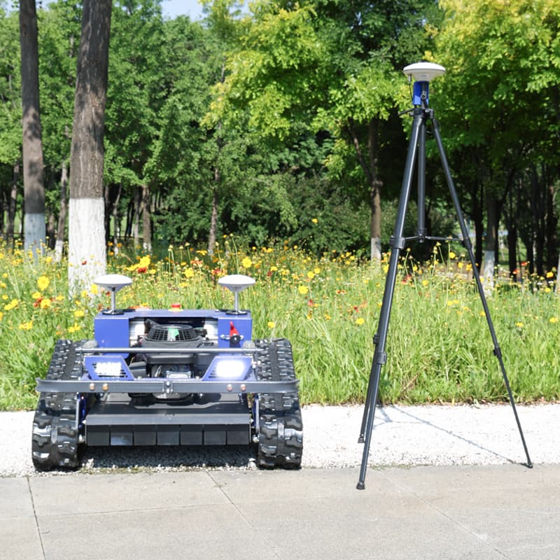 GPS-Funkferngesteuerter Rasenmäher AWY-550