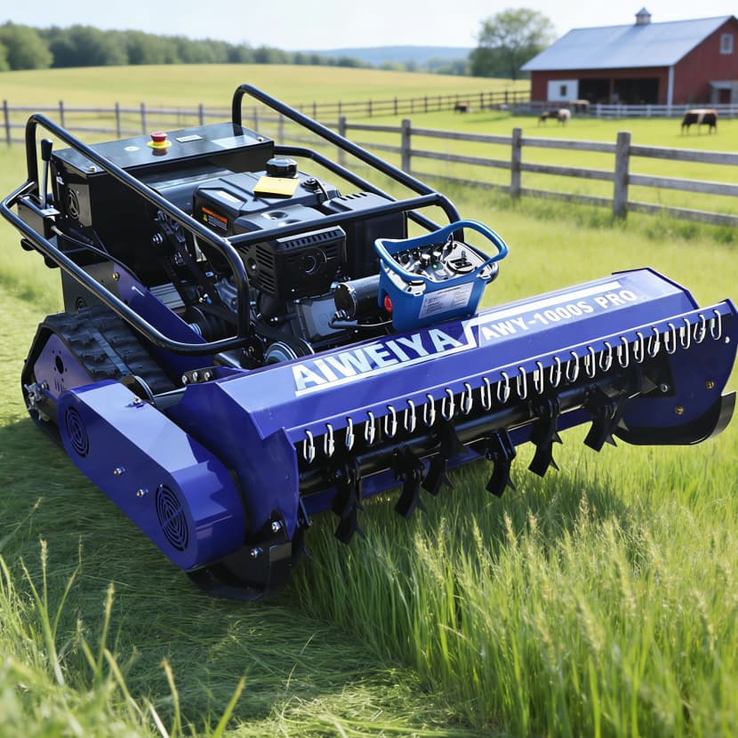 جزازة العشب RC Flail AWY-1000S pro
