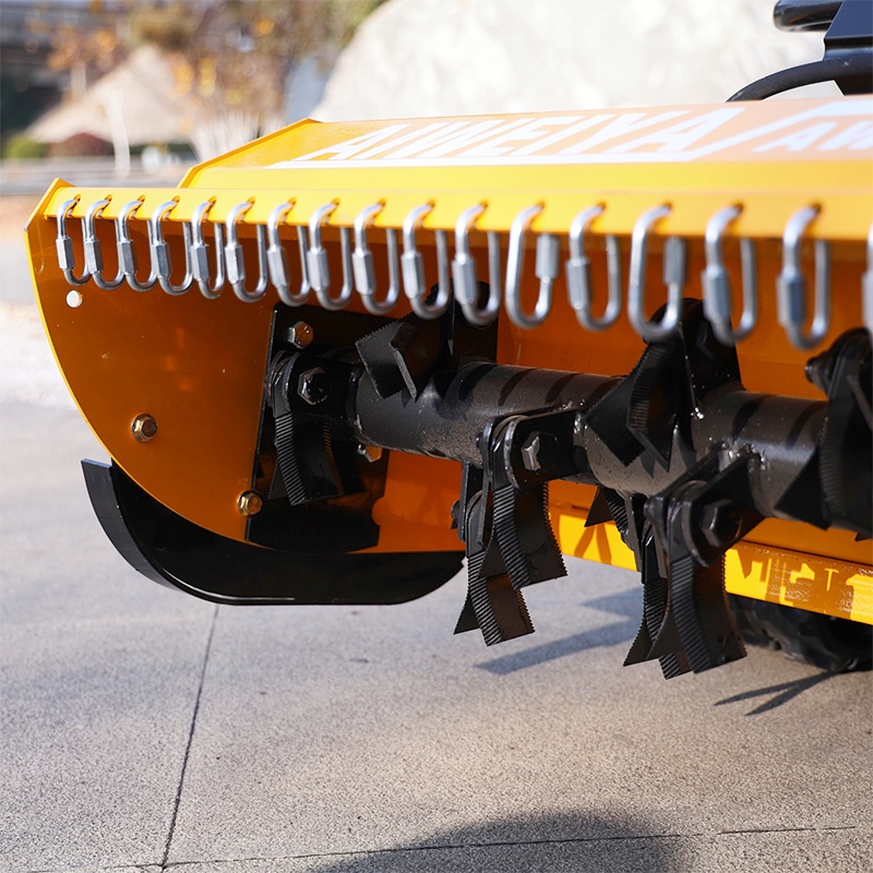 Diesel Zero Turn Mower AWY-1000S pro