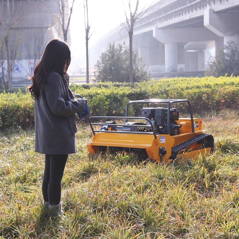 Flail Mower AWY-1000S