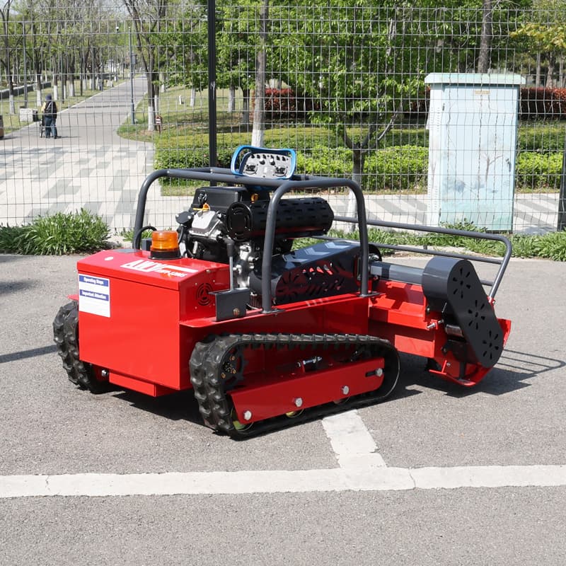 Schlegelmäher AWY-1000S