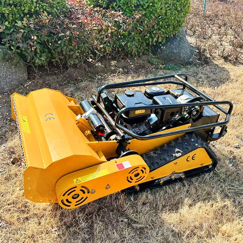 جزازة العشب ذات المروحية AWY-1000S