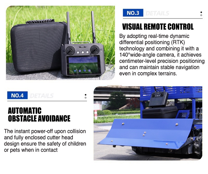 Tosaerba multifunzionale con aratro e rastrelliera portaoggetti.jpg