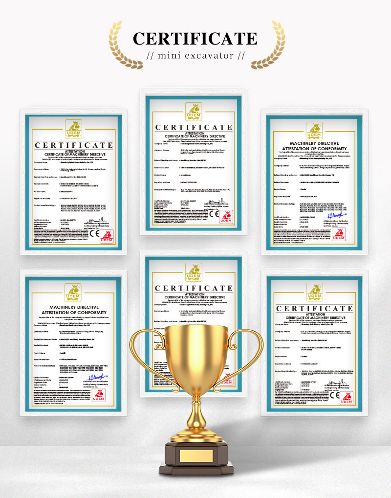 23 tonnás kotrógép