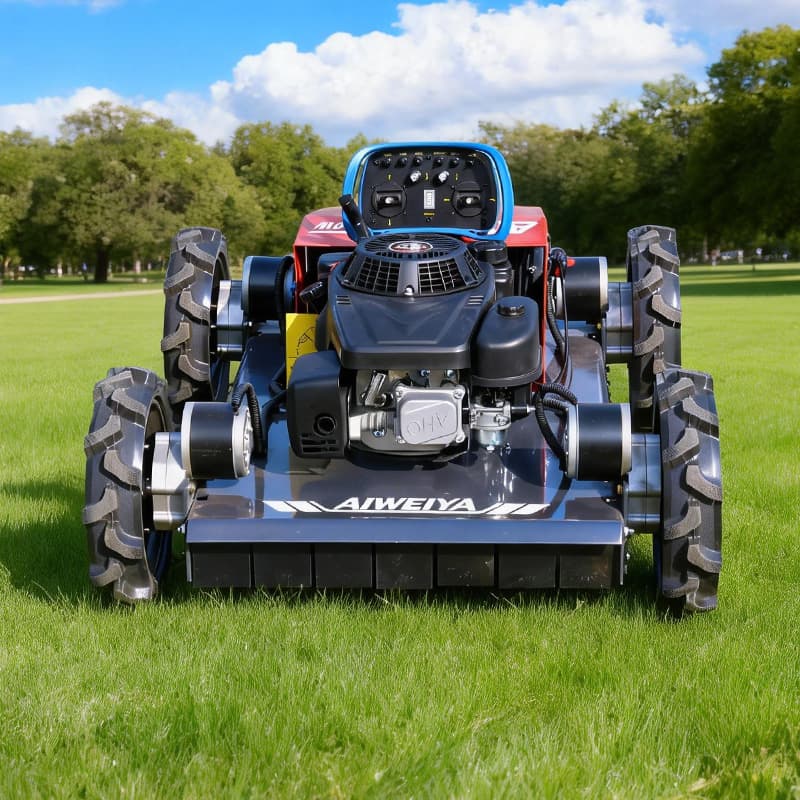 Cortacésped robótico 4x4 AWY-500W