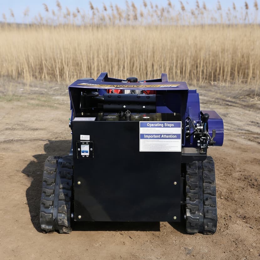 جزازة العشب ذات المِذباب AWY 1000SM