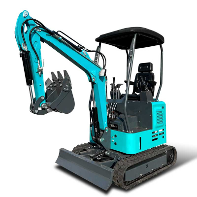 Miniescavatore da 1,7 tonnellate