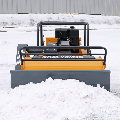 Snow Shovel Lawnmower