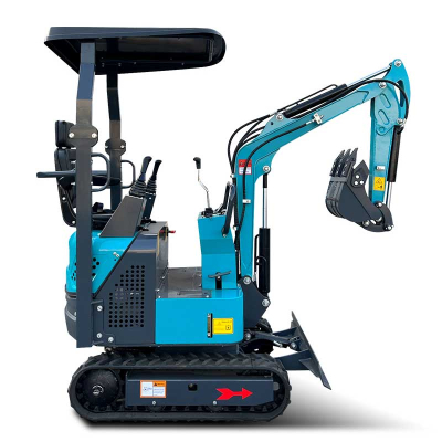 miniexcavadora de 1,5 toneladas