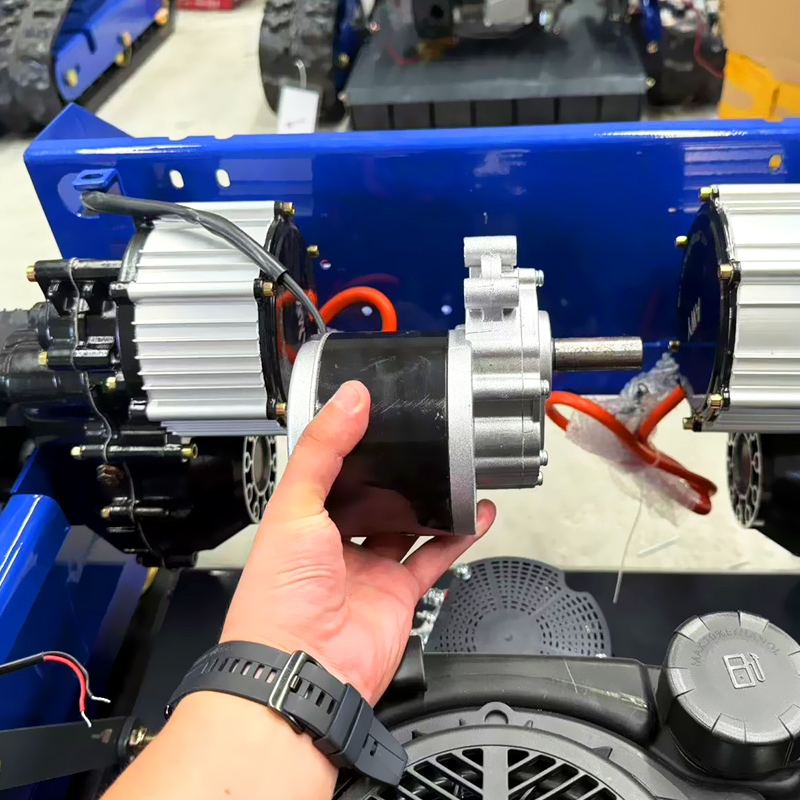 Low Profile Lawn Mower AWY-550