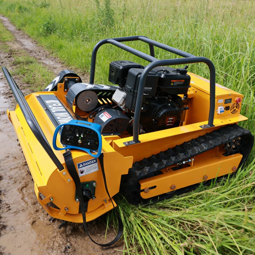 Cortacésped RC AWY-1000S