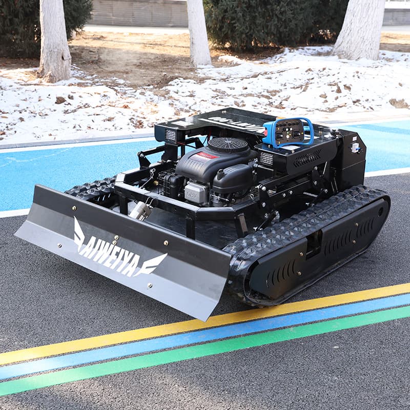 Nieuwe AWY-900 grasmaaier