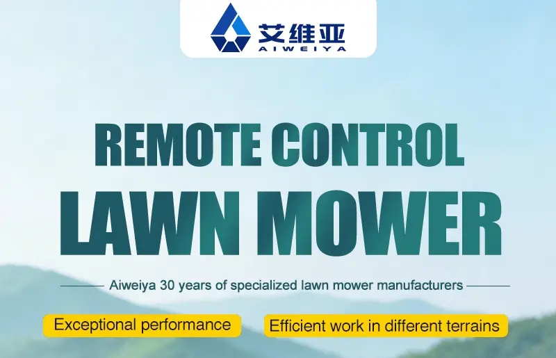 Tondeuse à gazon robuste AWY-900.jpg