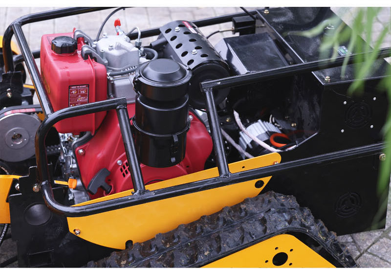 Grasmaaier AWY-800Spro