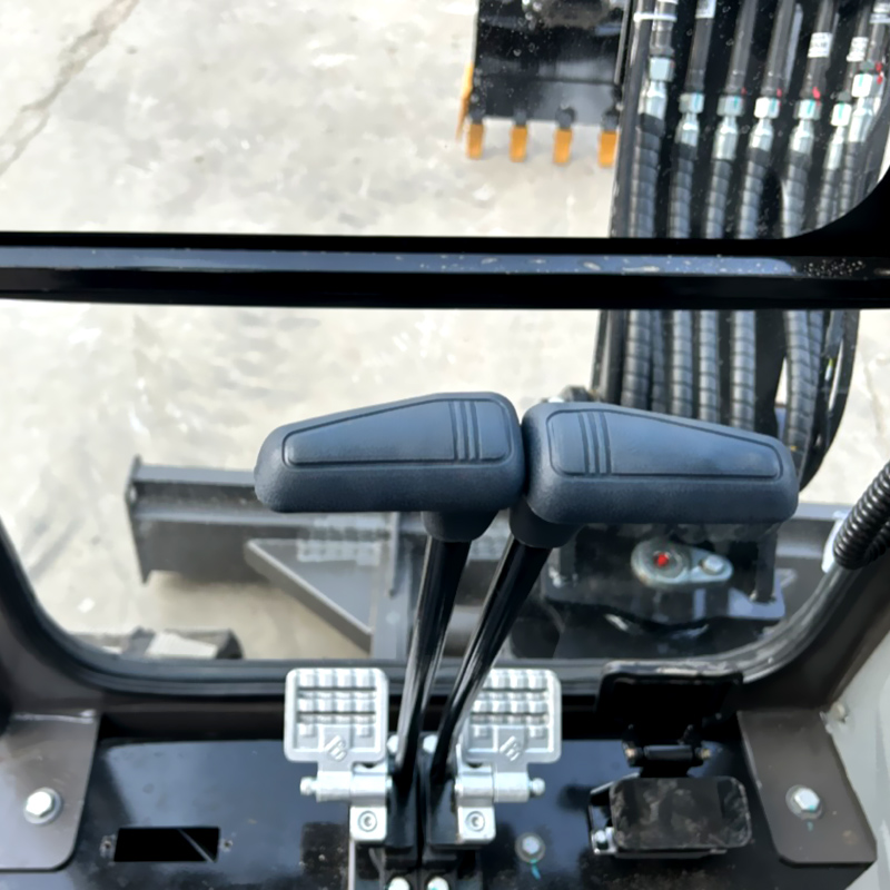 Minikoparka 3,5 tony