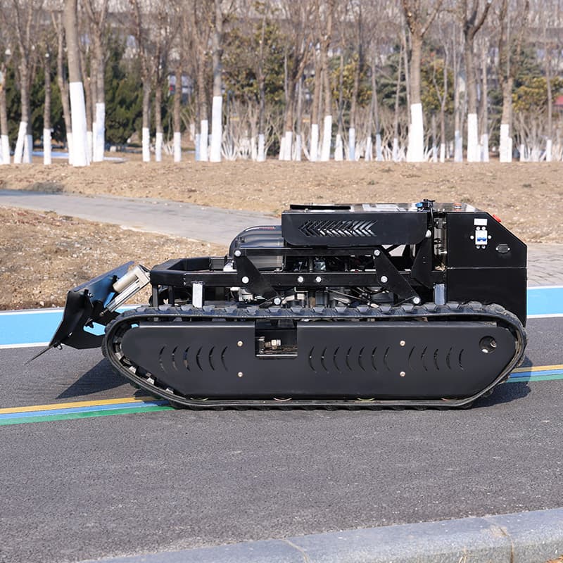 Nieuwe AWY-900 grasmaaier