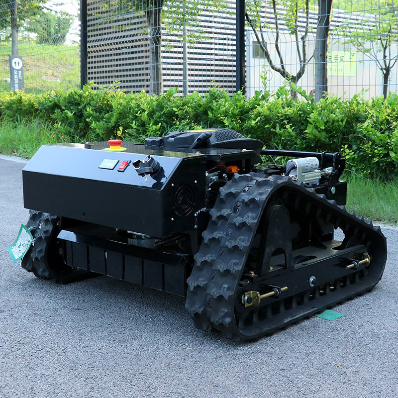 Tondeuse à gazon à distance