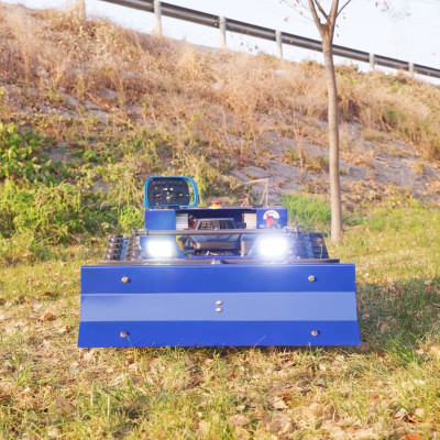 Радиоуправляемая газонокосилка AWY-550