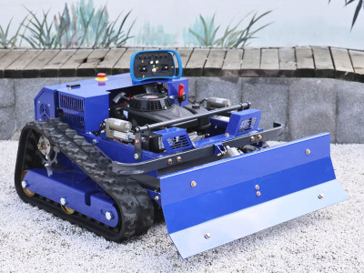 AWY 550 Grasmaaier Bedieningshandleiding