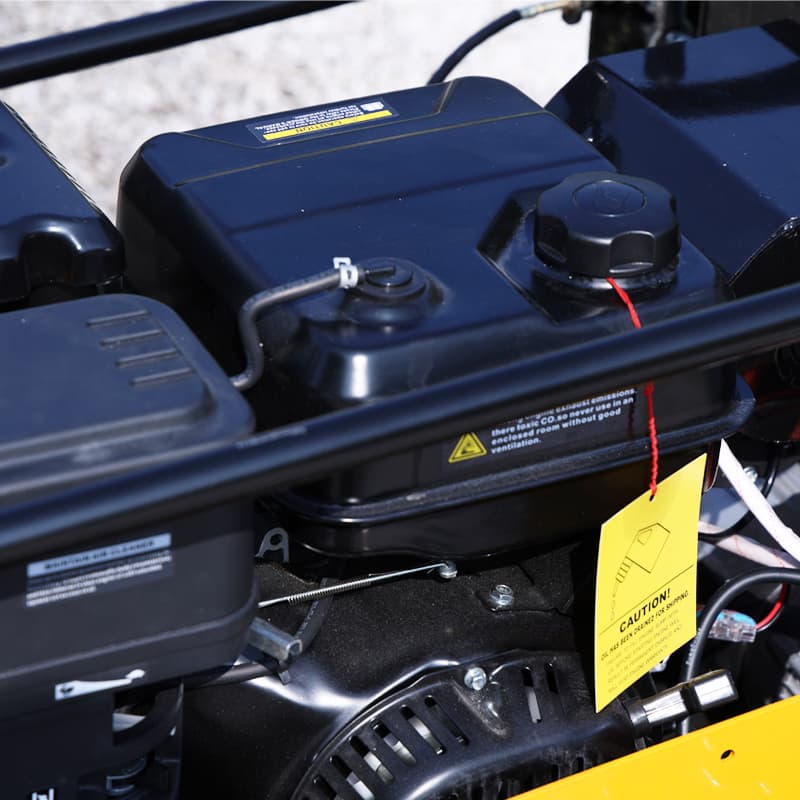 جزازة العشب الدوارة التي تعمل بالتحكم عن بعد AWY-1000S pro