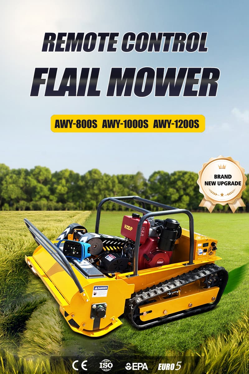 Trinciatrice AWY-1000S Trinciatrice AWY-1000S