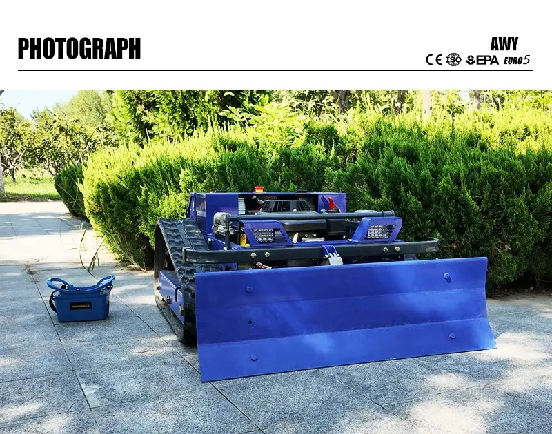 Tondeuse à gazon Dozer AWY-550.jpg