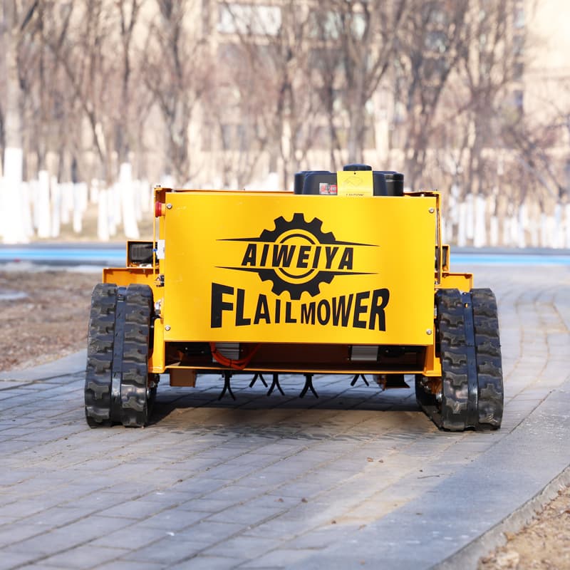 Измельчительная косилка AWY-500S