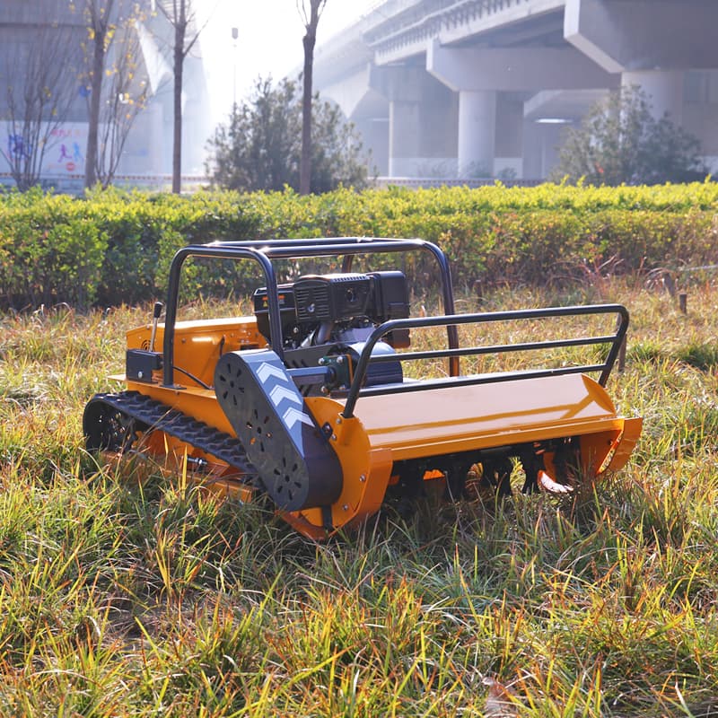Flail Mower AWY-1000S
